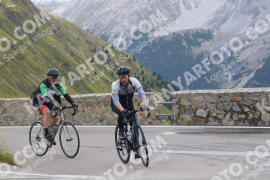Photo #4097453 | 30-08-2023 13:54 | Passo Dello Stelvio - Prato side BICYCLES