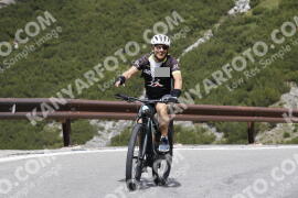 Photo #3190940 | 22-06-2023 11:05 | Passo Dello Stelvio - Waterfall curve BICYCLES
