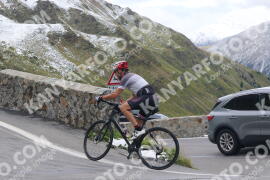 Photo #4097407 | 30-08-2023 13:53 | Passo Dello Stelvio - Prato side BICYCLES