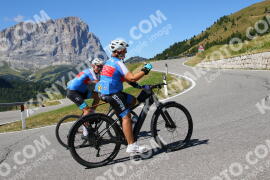 Photo #2554624 | 09-08-2022 11:10 | Gardena Pass BICYCLES