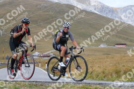 Photo #4296536 | 20-09-2023 13:30 | Passo Dello Stelvio - Peak BICYCLES