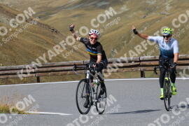 Photo #4291868 | 19-09-2023 11:29 | Passo Dello Stelvio - Peak BICYCLES