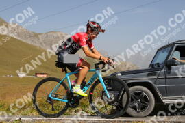 Photo #4046452 | 24-08-2023 11:02 | Passo Dello Stelvio - Peak BICYCLES