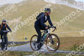 Foto #4135734 | 03-09-2023 10:40 | Passo Dello Stelvio - die Spitze BICYCLES