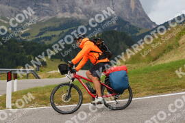 Photo #2527934 | 07-08-2022 11:09 | Gardena Pass BICYCLES