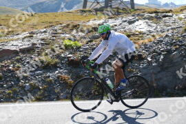 Foto #3894125 | 15-08-2023 10:11 | Passo Dello Stelvio - die Spitze BICYCLES