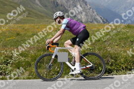 Foto #3473912 | 15-07-2023 15:30 | Passo Dello Stelvio - die Spitze BICYCLES