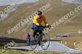 Foto #4299671 | 24-09-2023 13:59 | Passo Dello Stelvio - die Spitze BICYCLES