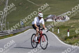 Foto #3378076 | 08-07-2023 09:45 | Passo Dello Stelvio - die Spitze BICYCLES