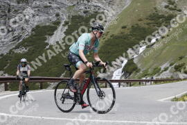 Photo #3191217 | 22-06-2023 11:33 | Passo Dello Stelvio - Waterfall curve BICYCLES