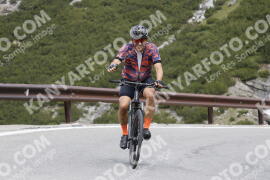 Photo #3190680 | 22-06-2023 10:40 | Passo Dello Stelvio - Waterfall curve BICYCLES