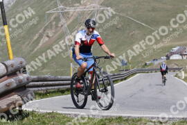 Foto #3176202 | 20-06-2023 10:48 | Passo Dello Stelvio - die Spitze BICYCLES