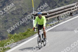 Foto #3252449 | 27-06-2023 11:34 | Passo Dello Stelvio - die Spitze BICYCLES