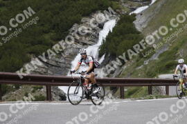 Photo #3191518 | 22-06-2023 12:13 | Passo Dello Stelvio - Waterfall curve BICYCLES