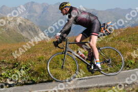 Foto #3980369 | 20-08-2023 10:16 | Passo Dello Stelvio - die Spitze BICYCLES