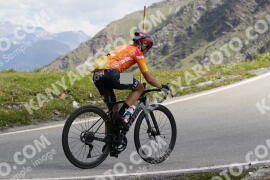 Foto #3337109 | 03-07-2023 11:27 | Passo Dello Stelvio - die Spitze BICYCLES