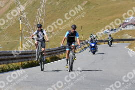 Foto #2738991 | 25-08-2022 13:21 | Passo Dello Stelvio - die Spitze BICYCLES