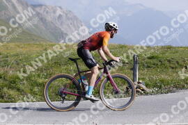 Foto #3421021 | 11-07-2023 10:04 | Passo Dello Stelvio - die Spitze BICYCLES