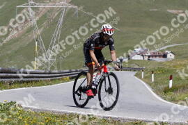 Foto #3459776 | 15-07-2023 10:48 | Passo Dello Stelvio - die Spitze BICYCLES