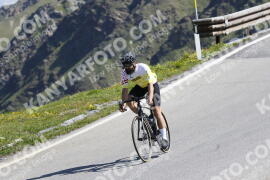Foto #3237125 | 26-06-2023 10:30 | Passo Dello Stelvio - die Spitze BICYCLES