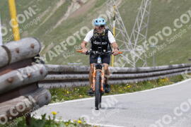 Foto #3416285 | 10-07-2023 12:13 | Passo Dello Stelvio - die Spitze BICYCLES