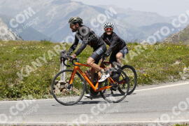 Foto #3531472 | 18-07-2023 13:43 | Passo Dello Stelvio - die Spitze BICYCLES