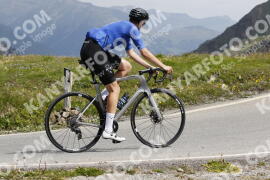 Foto #3414560 | 10-07-2023 11:17 | Passo Dello Stelvio - die Spitze BICYCLES