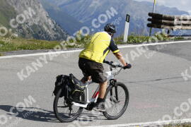 Foto #3439040 | 14-07-2023 10:25 | Passo Dello Stelvio - die Spitze BICYCLES