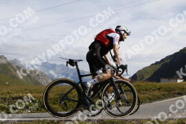 Foto #3618214 | 29-07-2023 09:30 | Passo Dello Stelvio - die Spitze BICYCLES