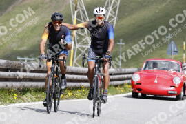 Foto #3364360 | 07-07-2023 10:34 | Passo Dello Stelvio - die Spitze BICYCLES