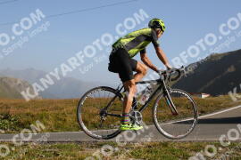 Foto #4045417 | 24-08-2023 09:48 | Passo Dello Stelvio - die Spitze BICYCLES