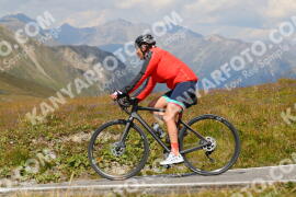 Foto #3876036 | 14-08-2023 13:57 | Passo Dello Stelvio - die Spitze BICYCLES