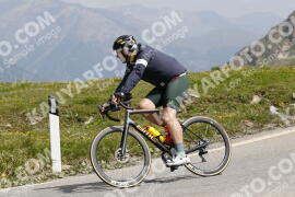 Foto #3279137 | 29-06-2023 11:25 | Passo Dello Stelvio - die Spitze BICYCLES