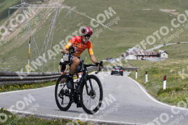 Foto #3337093 | 03-07-2023 11:27 | Passo Dello Stelvio - die Spitze BICYCLES