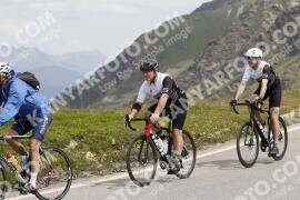 Foto #3415891 | 10-07-2023 12:06 | Passo Dello Stelvio - die Spitze BICYCLES