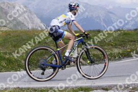 Foto #3465662 | 15-07-2023 12:34 | Passo Dello Stelvio - die Spitze BICYCLES