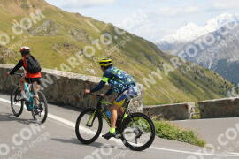 Photo #4099548 | 31-08-2023 12:49 | Passo Dello Stelvio - Prato side BICYCLES