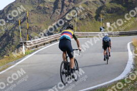 Foto #4135722 | 03-09-2023 10:39 | Passo Dello Stelvio - die Spitze BICYCLES