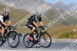 Foto #4198325 | 08-09-2023 12:40 | Passo Dello Stelvio - die Spitze BICYCLES