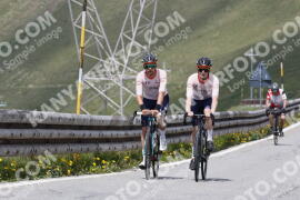 Photo #3284100 | 29-06-2023 12:35 | Passo Dello Stelvio - Peak BICYCLES