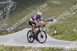 Foto #3414467 | 10-07-2023 11:15 | Passo Dello Stelvio - die Spitze BICYCLES