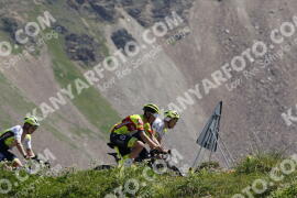 Foto #3424971 | 11-07-2023 12:28 | Passo Dello Stelvio - die Spitze BICYCLES