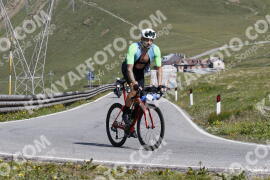 Foto #3421039 | 11-07-2023 10:07 | Passo Dello Stelvio - die Spitze BICYCLES