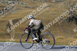 Foto #4291179 | 19-09-2023 10:40 | Passo Dello Stelvio - die Spitze BICYCLES