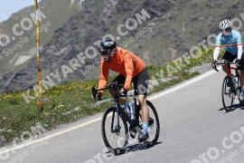 Foto #3223418 | 25-06-2023 14:28 | Passo Dello Stelvio - die Spitze BICYCLES