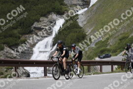 Photo #3191787 | 22-06-2023 12:39 | Passo Dello Stelvio - Waterfall curve BICYCLES