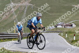 Foto #3346149 | 04-07-2023 10:28 | Passo Dello Stelvio - die Spitze BICYCLES