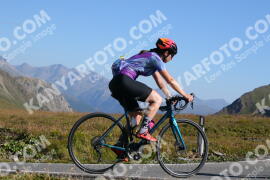 Foto #3980010 | 20-08-2023 09:44 | Passo Dello Stelvio - die Spitze BICYCLES