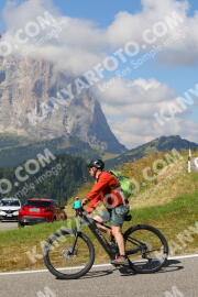 Photo #2573340 | 10-08-2022 10:42 | Gardena Pass BICYCLES