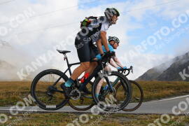 Foto #4263135 | 16-09-2023 10:39 | Passo Dello Stelvio - die Spitze BICYCLES